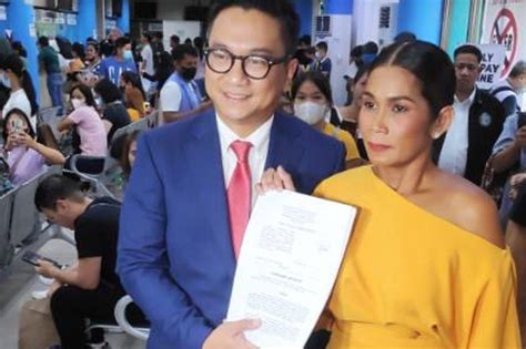 Pokwang files petition for deportation vs Lee O'Brian | ABS-CBN News