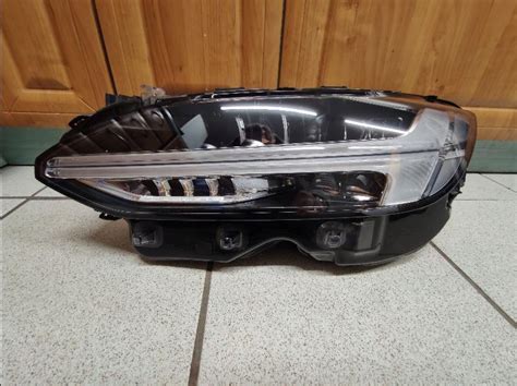 Lampa Przednia Volvo S V Full Led Za Z Z