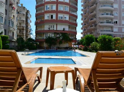 DENiZE SIFIR SATILIK DAİRE ALANYA DENiZ MANZARALI