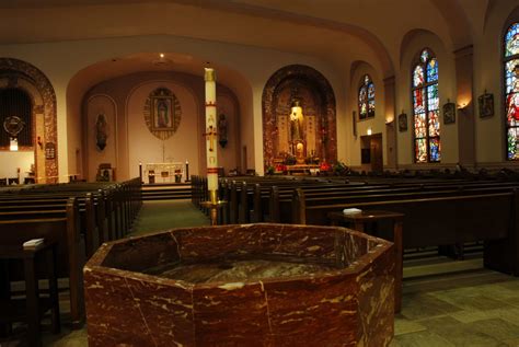 Shrine Tour The National Shrine Of Saint Jude