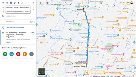 Membuat Jalur Sepeda Dengan Google Maps Mobile Dan Desktop