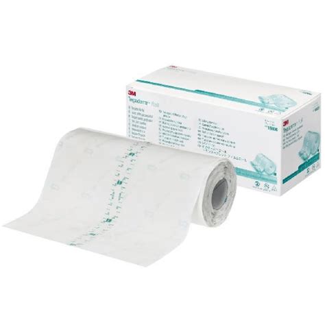 3m Tegaderm Acheter Roll Pansement 15cmx10m Transparent 1 Pc Kanela