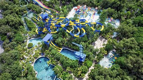 Escape Theme Park Penang (Harga Tiket, Review & Tips) - 2026