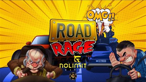 First Spins On Road Rage By Nolimit City Slot Preview All Features