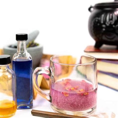 Harry Potter Amortentia Potion Recipe | Bryont Blog