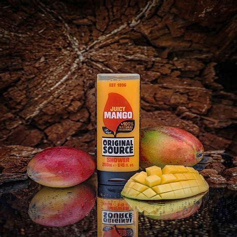 Original Source Mango Shower Gel Original Source Indonesia