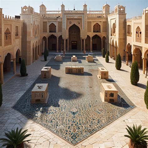 The Significance Of Reflection Pool Outside Taj Mahal Background, Background, Mosque, Beautiful ...