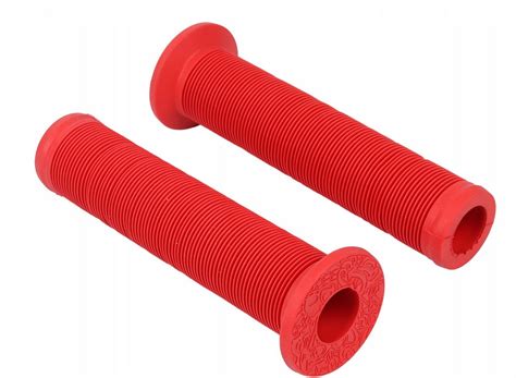 Chwyty Kierownicy Herrmans BMX 140mm Red Inna Marka Sport Sklep