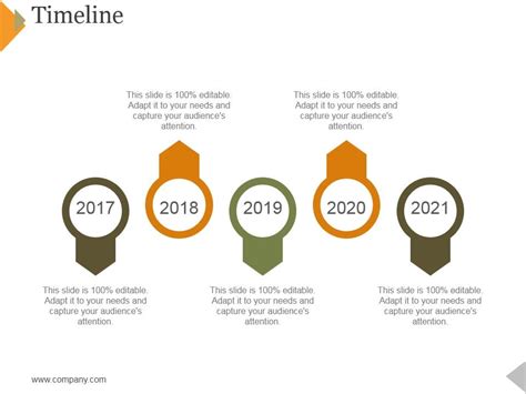 Timeline Ppt PowerPoint Presentation Slides Examples