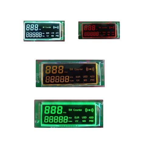 Custom Tn Htn Stn Fstn Graphic Lcd Display Module