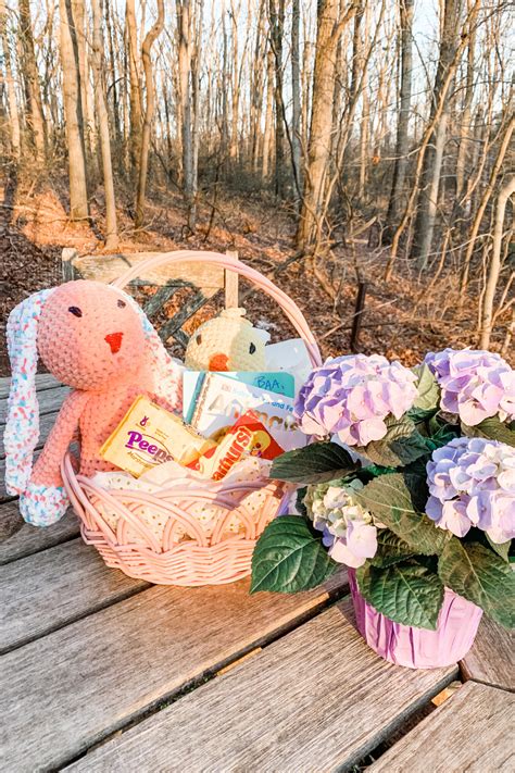 13 Toddler Easter Basket Ideas • The Simply Perfect Life