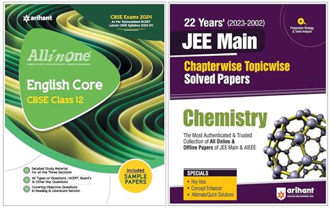 Buy Arihant 22 Years Chapterwise Topicwise 20232002 Jee Main Solved