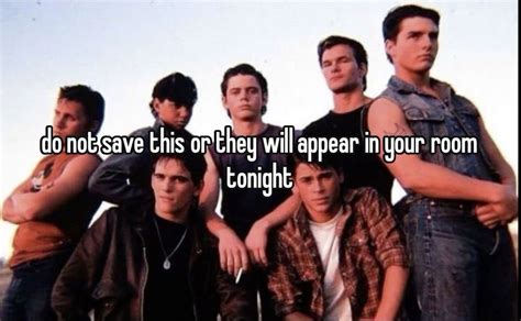 Outsiders Edit And Photos Cause S Men Are Hot Ideas In The Outsiders Greasers