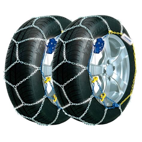 Cha Nes Neige Michelin Extrem Grip Automatic Norauto Fr