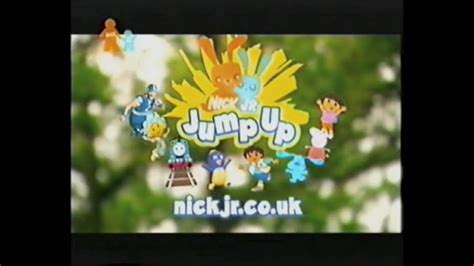 Nick Jr UK Ads Continuity 5th July 2008 YouTube