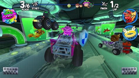 Test Beach Buggy Racing 2 Island Adventure Un Jeu De Course