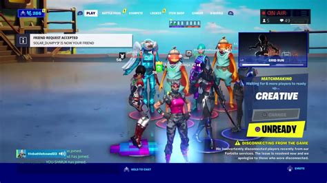 Nae Custom Matchmaking Scrims Nae Squad Fortnite Live Youtube