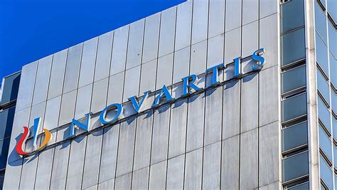 Novartis Stock Extends Three-Day Sprint With first quarter Beat And ...