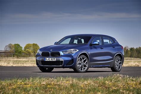 WORLD PREMIERE: BMW X2 xDrive25e -- BMW's Smallest Hybrid