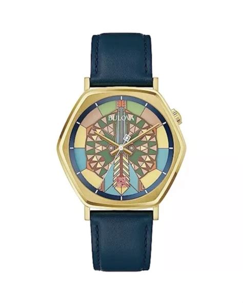 Bulova Frank Lloyd Wright Limited Edition A Eur Picclick It