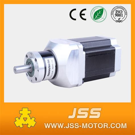 NEMA 34 2 Phase Stepper Motor Reduction Gear China Stepper Motor