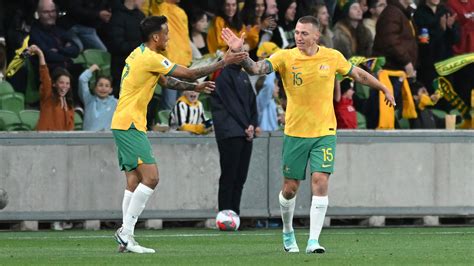 How To Watch: Bahrain vs Australia | Socceroos