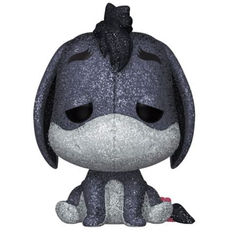 Funko POP Eeyore Diamond Glitter Winnie The Pooh 254