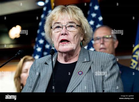 Zoe Lofgren Hi Res Stock Photography And Images Alamy