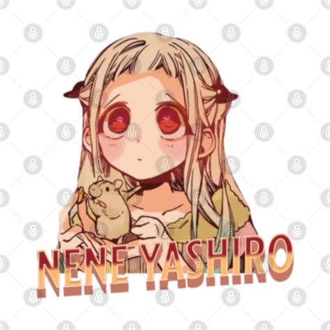 Nene yashiro from tbhk cute anime character aesthetic 2 - Tbhk - Pin | TeePublic