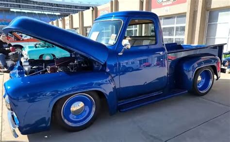 Pin De Ron Robinson En F100 Camionetas