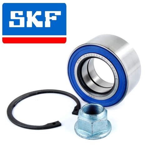 SKF Front Rear Wheel Bearing For Mercedes Vito W638 V Class 638 2