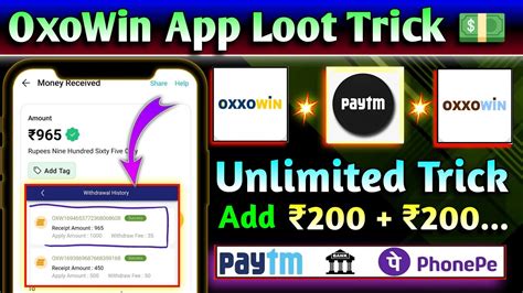 Sign Up Bonus Paisa Kamane Wala App Oxxowin App Oxxowin