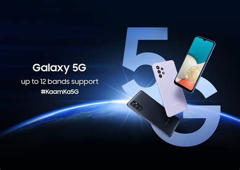 Why Galaxy 5G | Samsung India