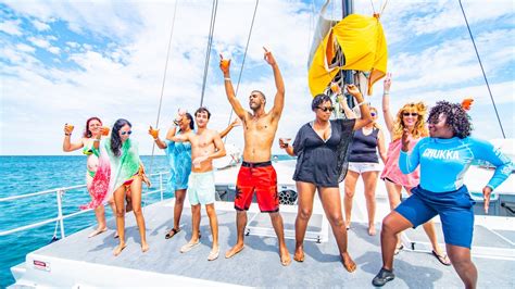 30% OFF! Ocho Rios Afternoon Sail, Snorkel & Party Catamaran Cruise Details | Chukka Caribbean ...