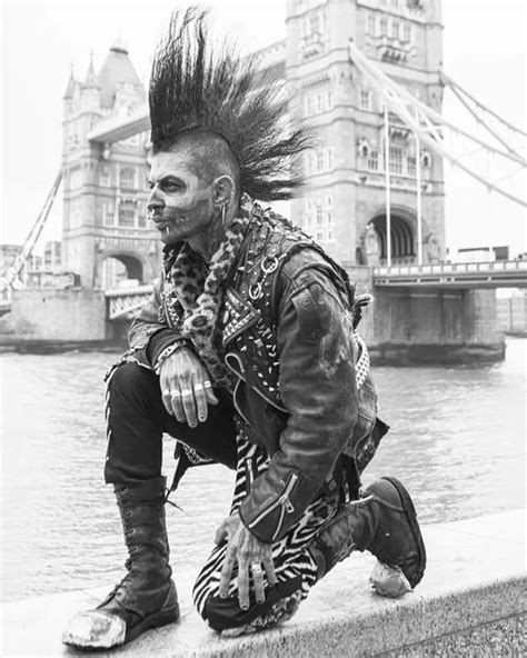 Camden Town London Town History Of Punk Punks Not Dead Lgbtqia