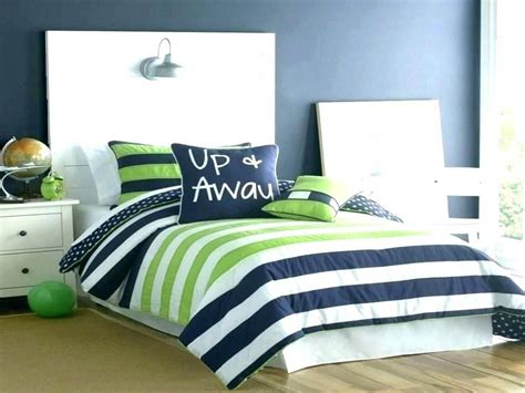 Splendid Photo Twinboysbedroom Green Boys Room Blue Boys Bedroom