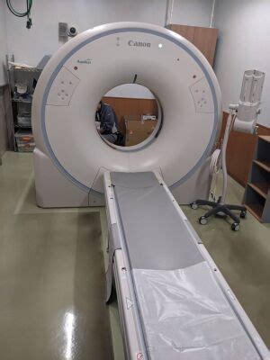 Used TOSHIBA CANON aquilion start CT Scanner CT Scanner For Sale ...