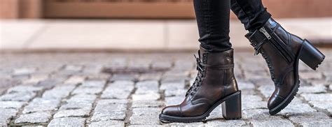 Women's Rebel Zip-Up Boot In Black Coffee - Thursday Boot Company