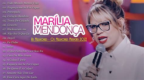 Mar Lia Mendon A As Melhores Os Melhores Musicas Youtube