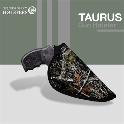 Taurus The Judge .410 Bore 3'' Barrel Hip Holster Gun Holsters • GGHolsters - Grandpa Gary's ...