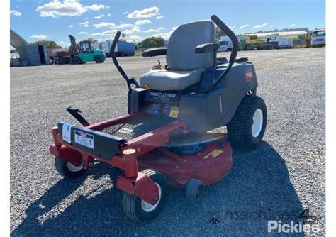 Used Toro 2015 Toro TimeCutter MX4250 Zero Turn Mowers In Listed On