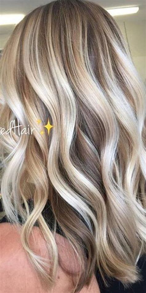 Ultra Flirty Blonde Hairstyles You Have To Try Blonde Hairstyles