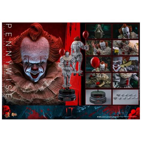 PRE ORDER Hot Toys Movie Masterpiece Series MMS IT Chapter Two