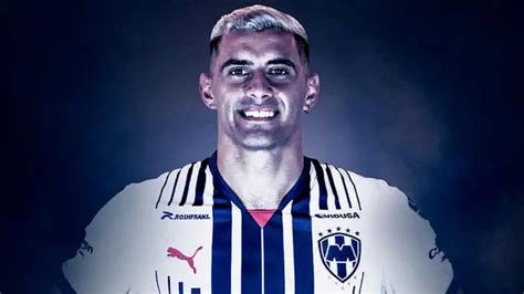 Rayados anunció de forma oficial así a un nuevo refuerzo TUDN Liga MX