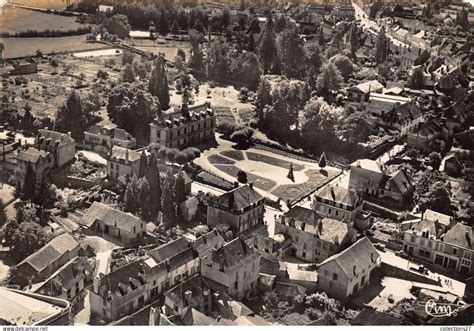 Saint Yrieix La Perche 87 SAINT YRIEIX LA PERCHE VUE AERIENNE SUR L