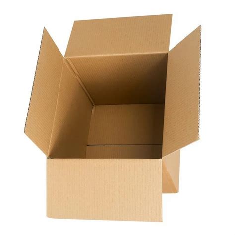 5 Ply Corrugated Box At ₹ 5 Piece 5 Ply Corrugated Box In Rajkot Id