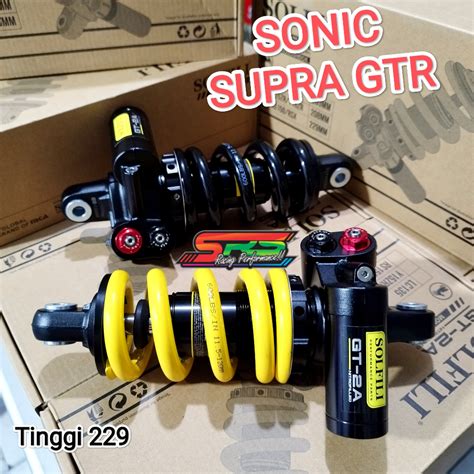 Jual Shockbreaker Shock Sok Shok Breaker Belakang Monoshock Sonic R