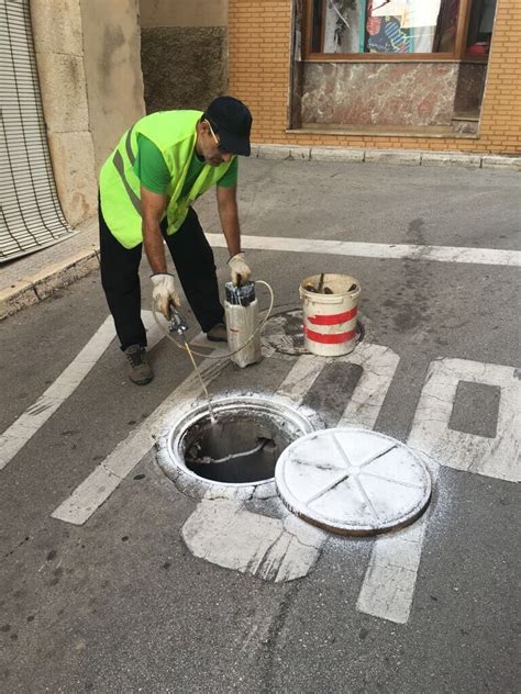 El Ayuntamiento de Algemesí inicia el tratamiento intensivo de