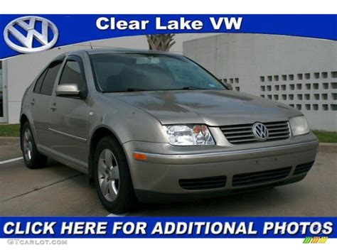 2004 Wheat Beige Metallic Volkswagen Jetta GLS Sedan 29900203 Photo