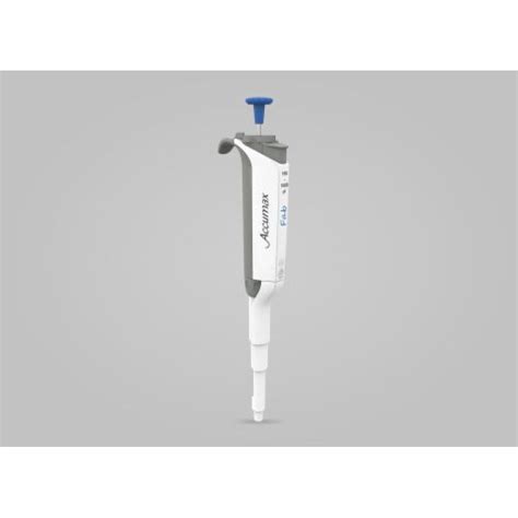 Accumax Pipette Digital Microp Variable L